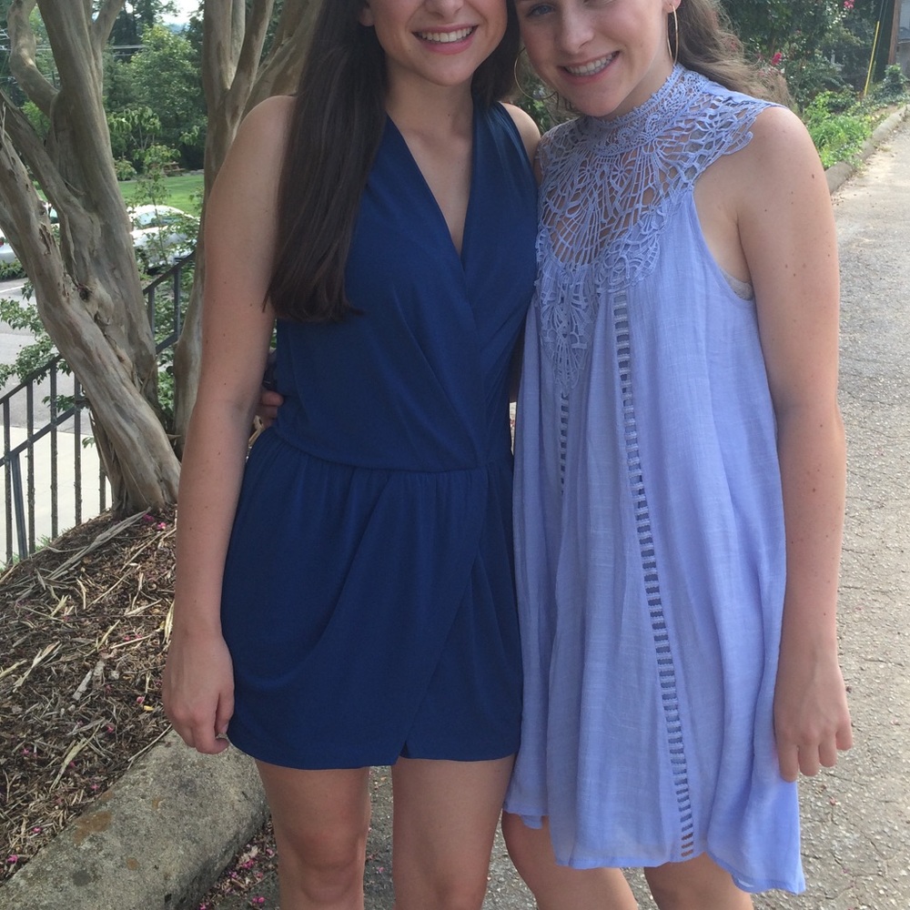 BCBGeneration Romper